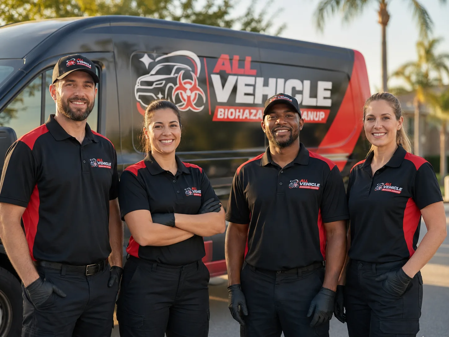 Vehicle Biohazard Cleanup company in Prospect, CT