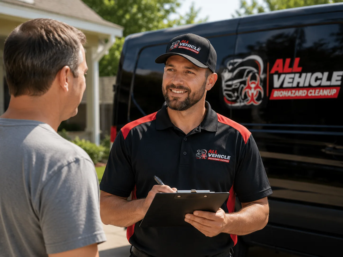 Vehicle Biohazard Cleanup Prospect, CT FAQs